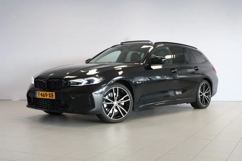 BMW 3-Serie (2022)
