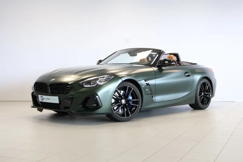 BMW Z4 (2025)