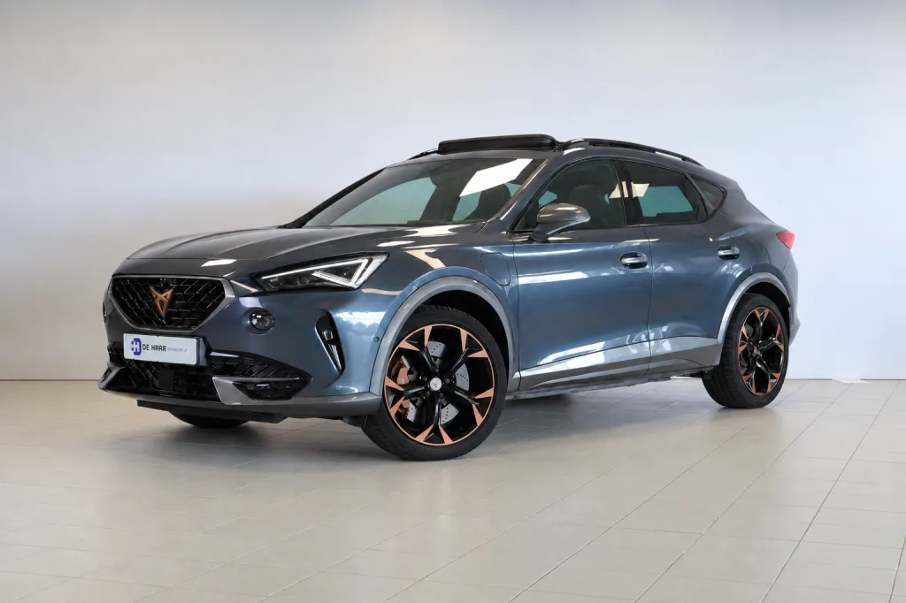 CUPRA Formentor (2024) — foto 1