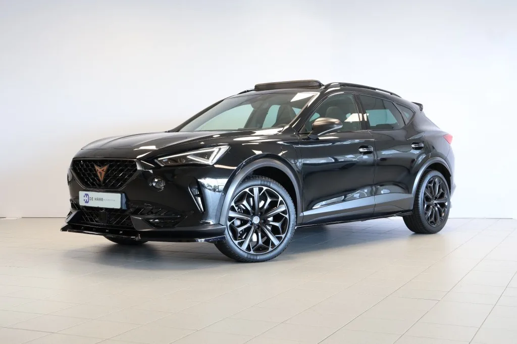 CUPRA Formentor (2024) — foto 1