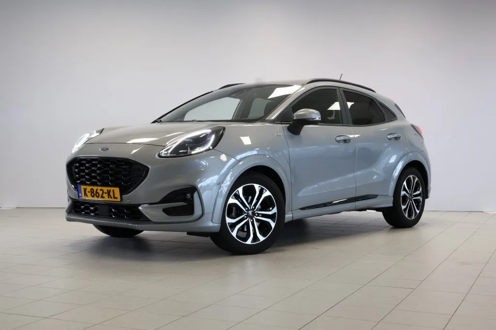 Ford Puma (2021) — foto 1