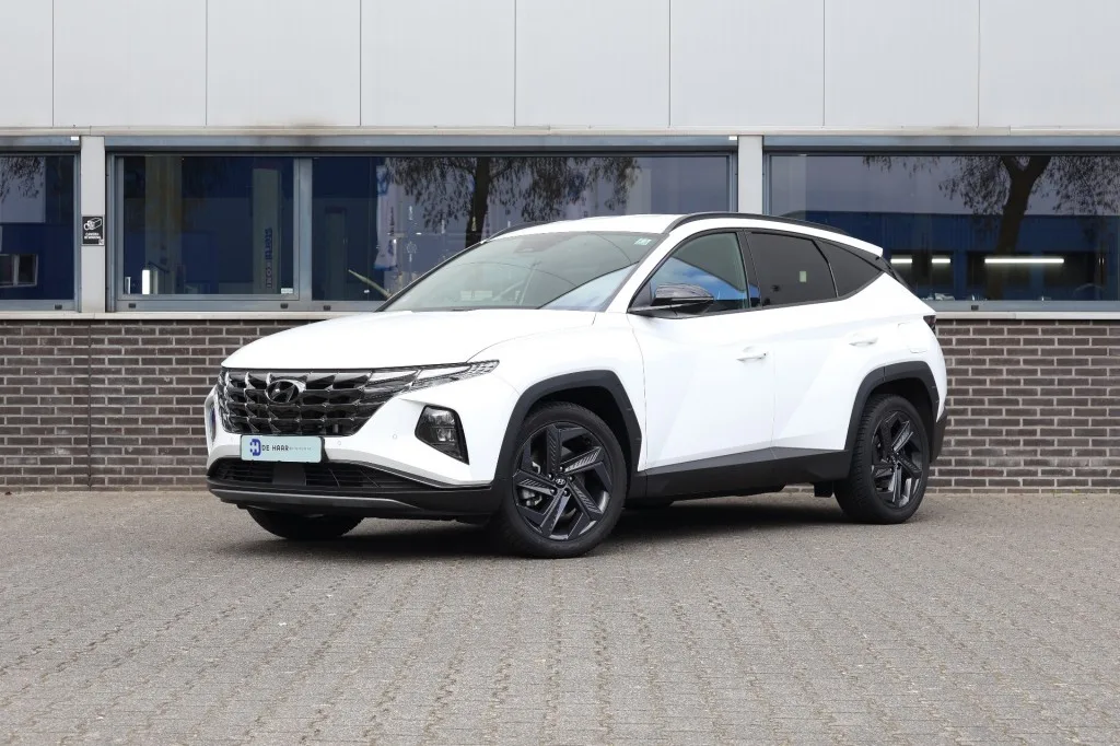 Hyundai Tucson (2024) — foto 1