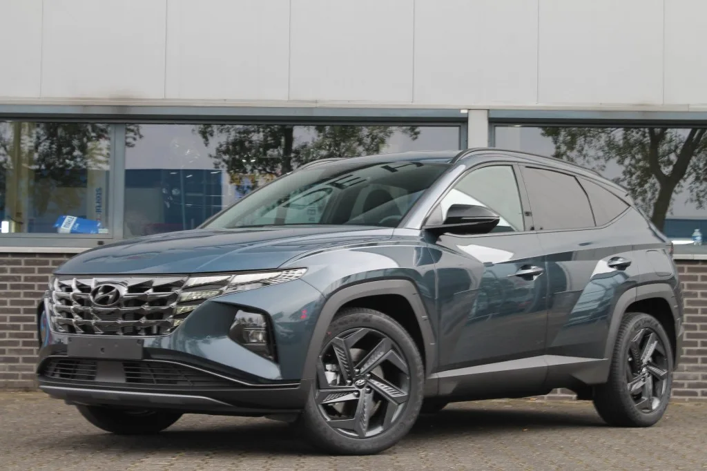 Hyundai Tucson (2024) — foto 1