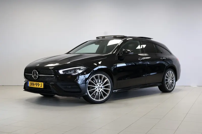 Mercedes-Benz CLA-Klasse (2023)