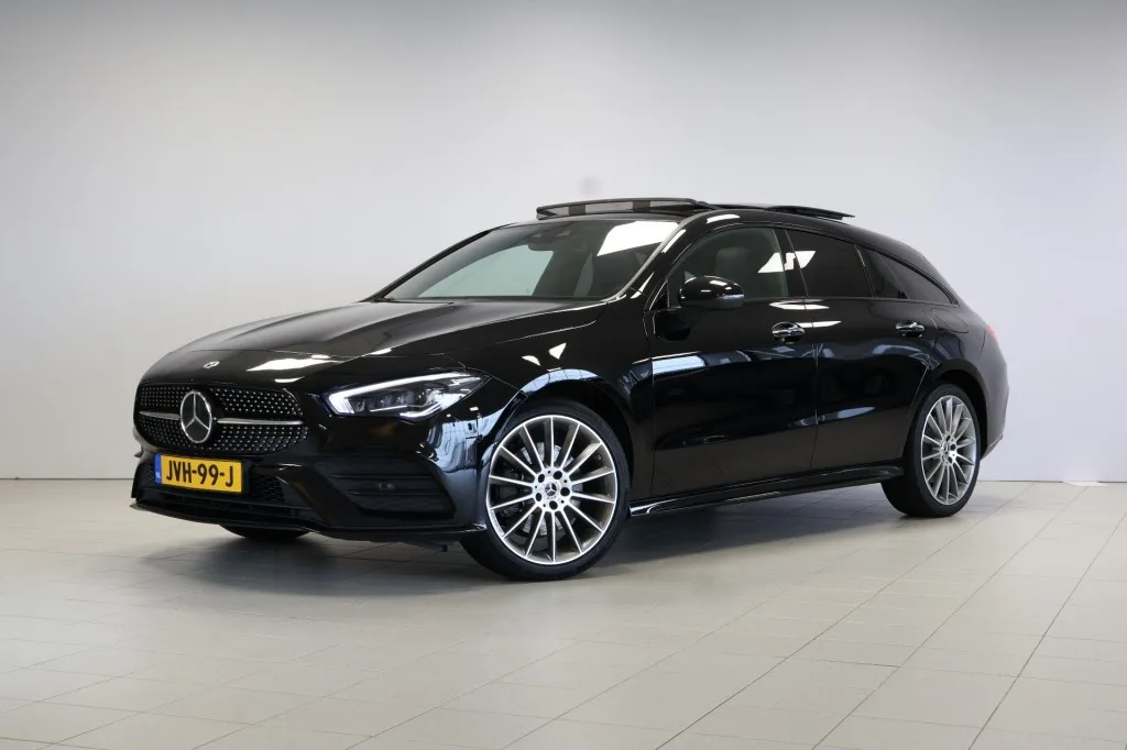 Mercedes-Benz CLA-Klasse (2023) — foto 1