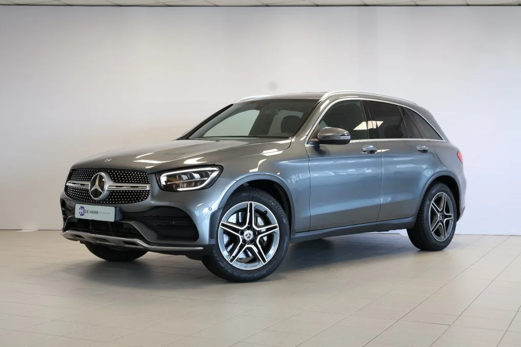 Mercedes-Benz GLC-Klasse (2020) — foto 1