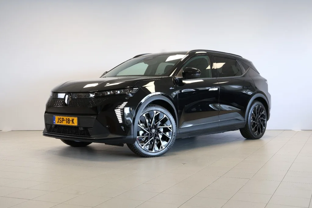 Renault Scenic E-Tech (2026) — foto 1