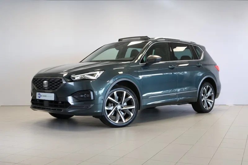 SEAT Tarraco (2024)