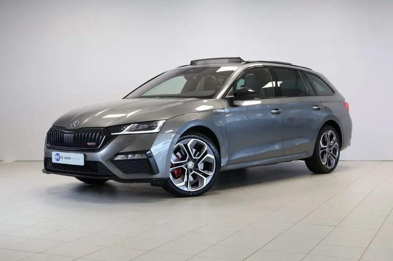 Škoda Octavia (2023)