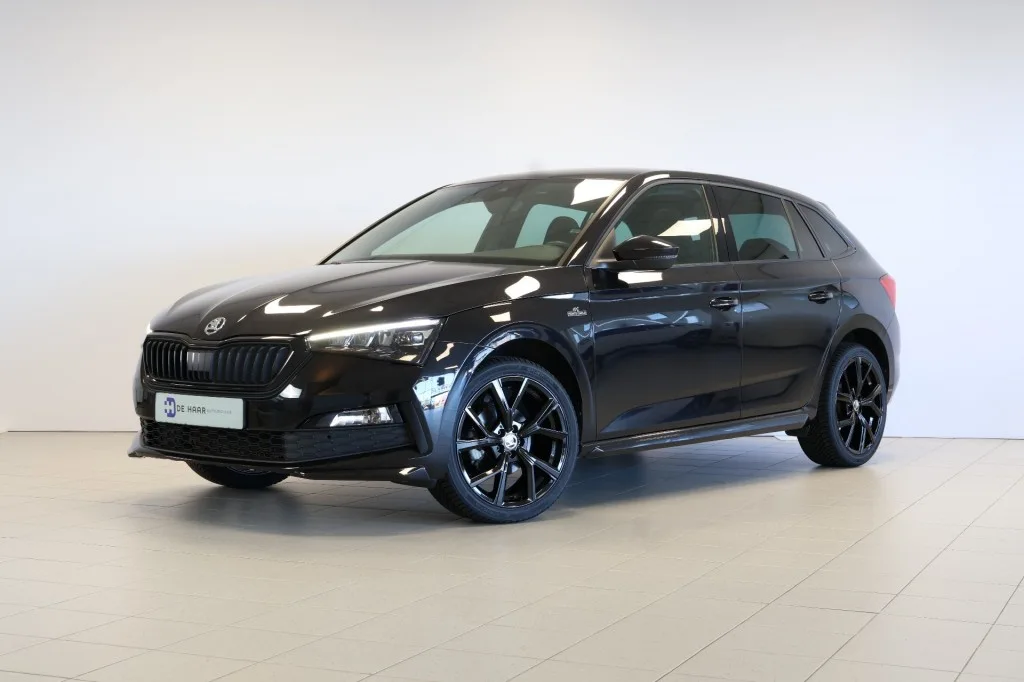 Škoda Scala (2022) — foto 1