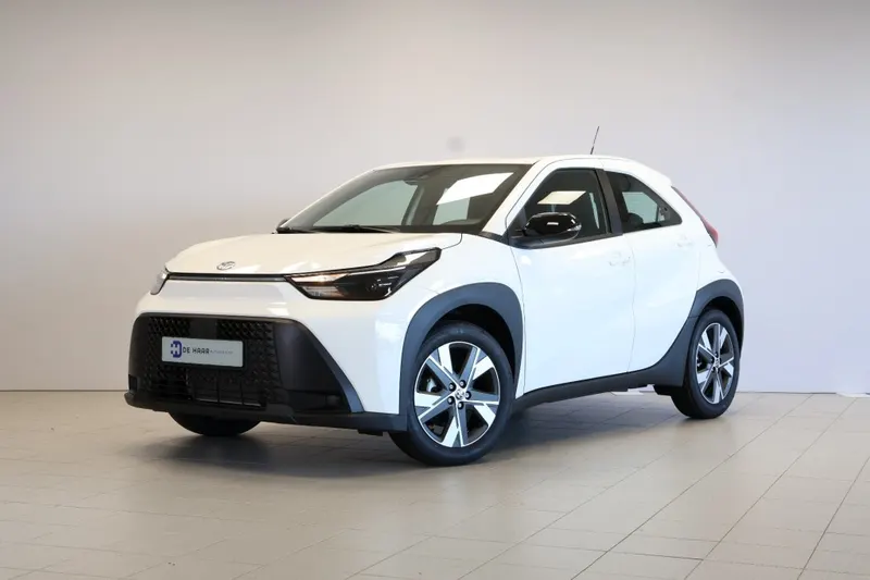 Toyota Aygo X (2026)