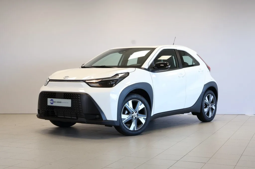 Toyota Aygo X (2026) — foto 1