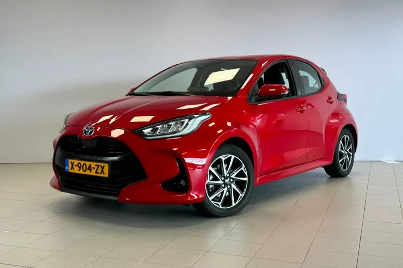 Toyota Yaris (2023)