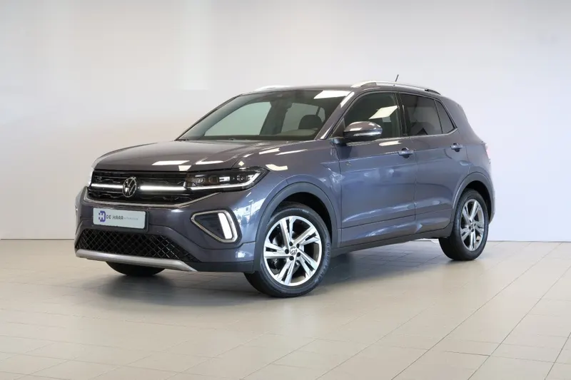Volkswagen T-Cross (2024)