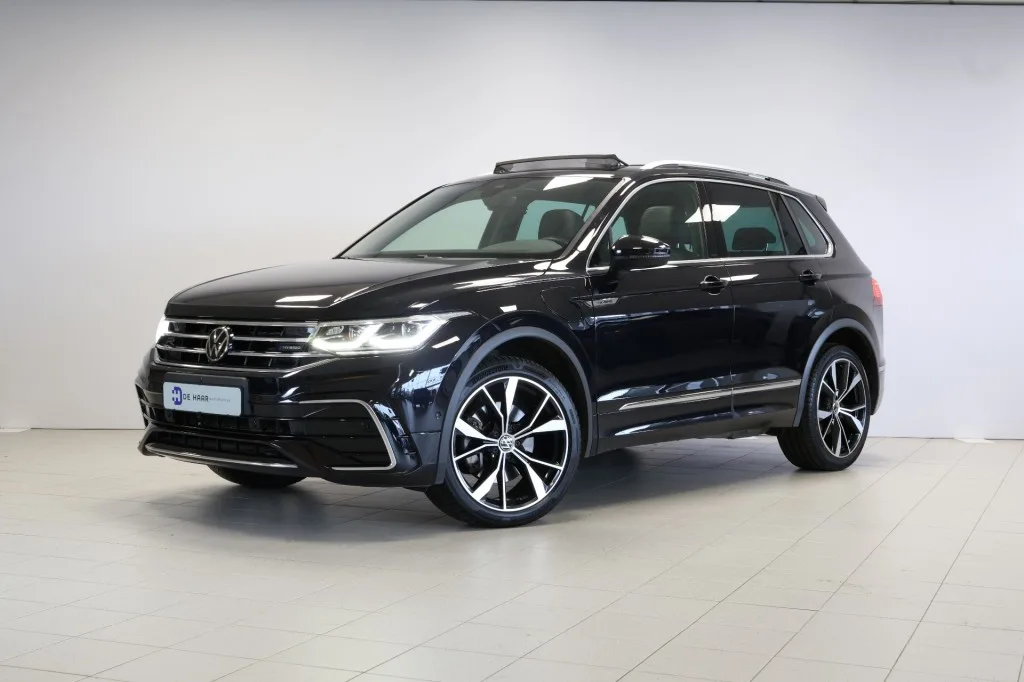 Volkswagen Tiguan (2023) — foto 1