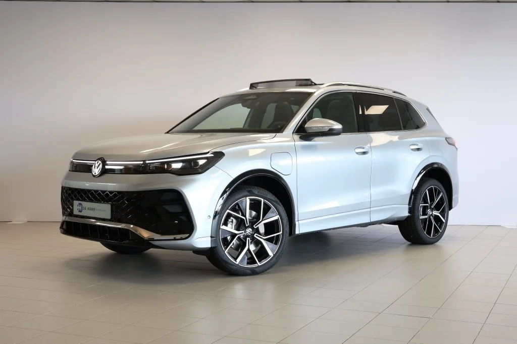 Volkswagen Tiguan (2025) — foto 1