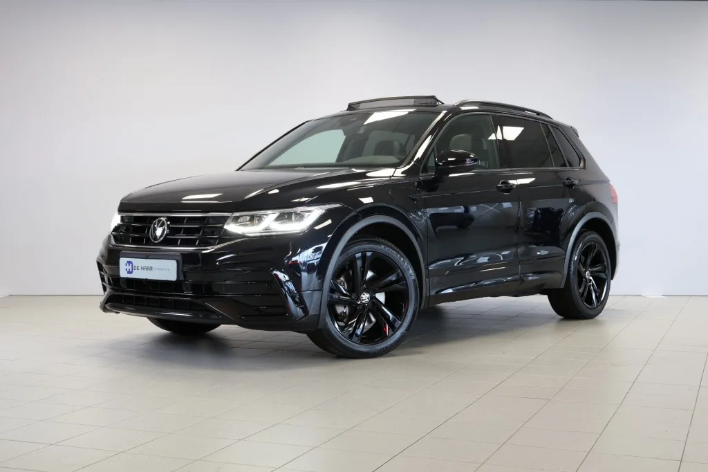 Volkswagen Tiguan (2023) — foto 1