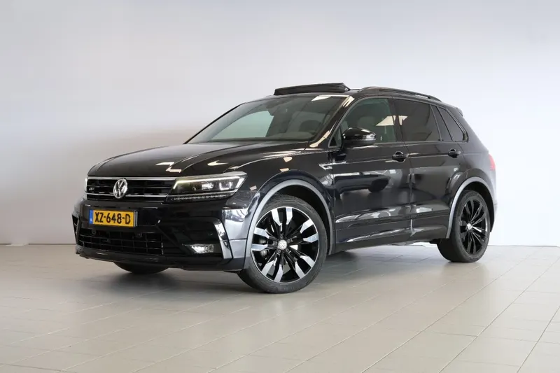 Volkswagen Tiguan (2019)