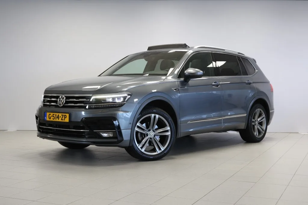 Volkswagen Tiguan (2020) — foto 1