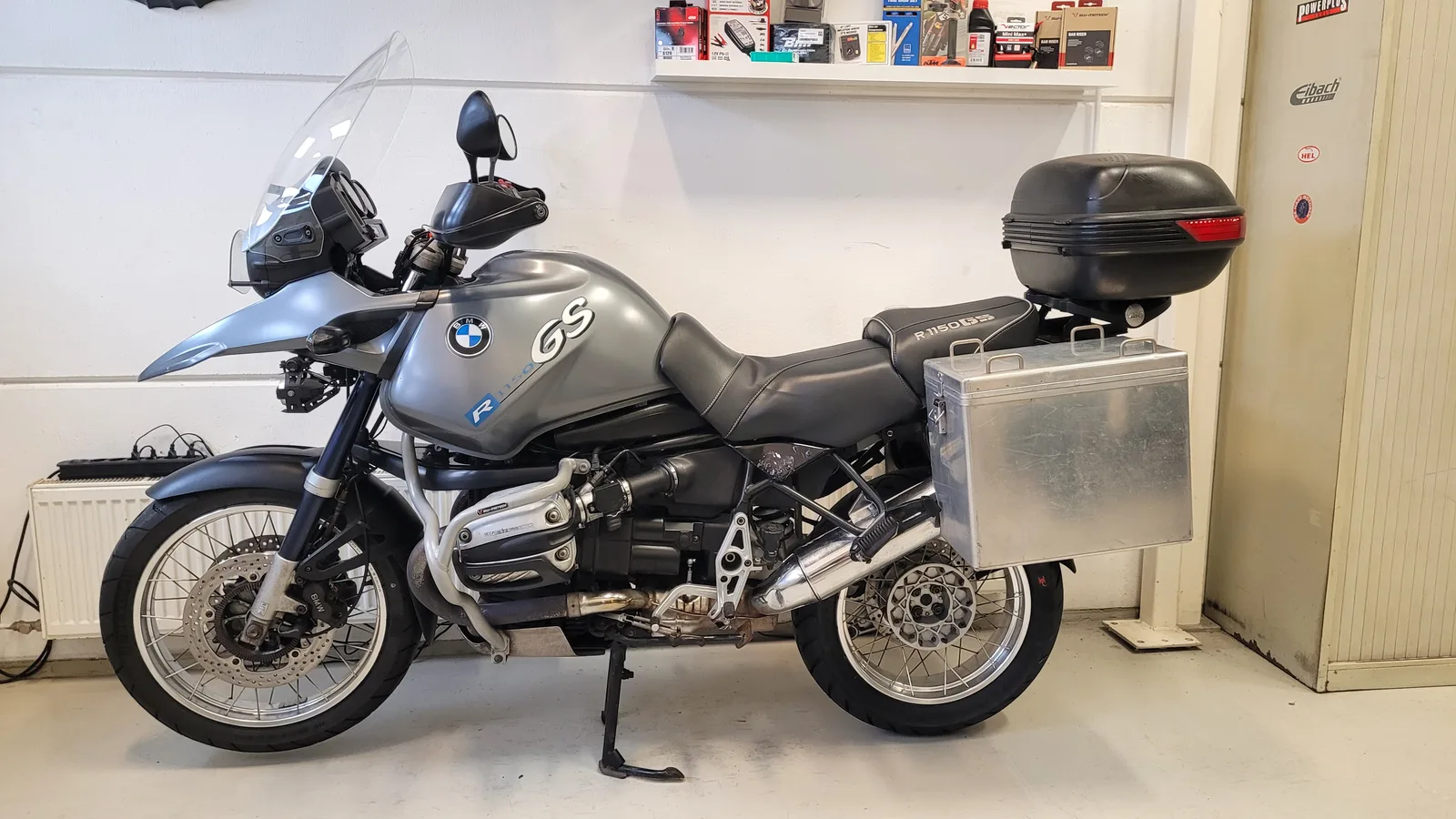 BMW R 1150 GS (2002) — foto 1