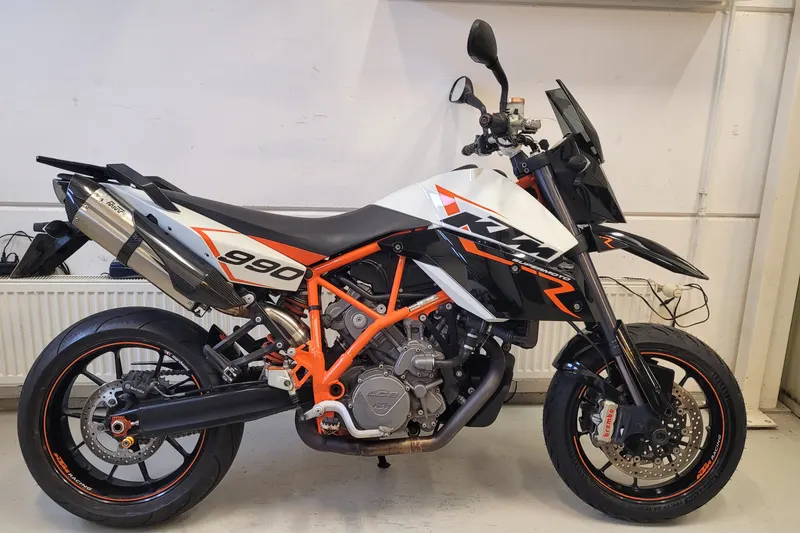 KTM 990 SM R (2011)