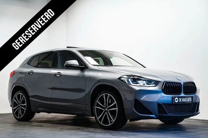 BMW X2 (2021)