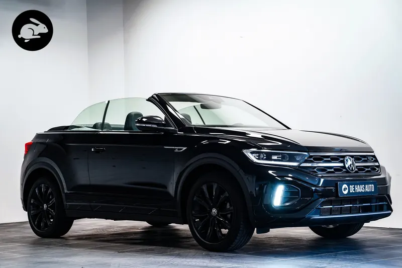 Volkswagen T-Roc (2022)