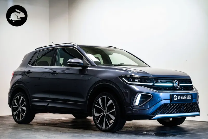 Volkswagen T-Cross (2025)