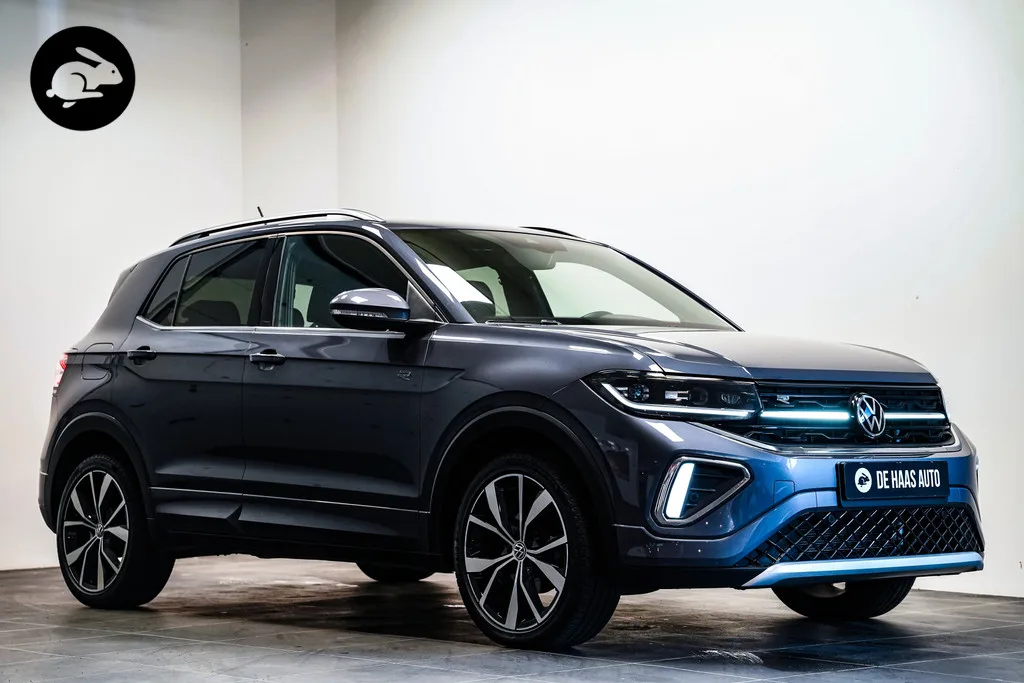 Volkswagen T-Cross (2025) — foto 1