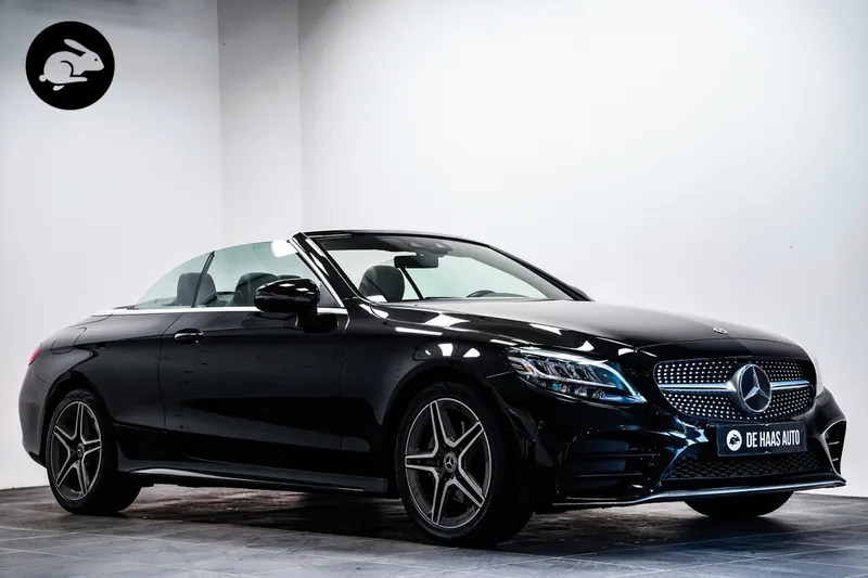 Mercedes-Benz C-Klasse (2020)