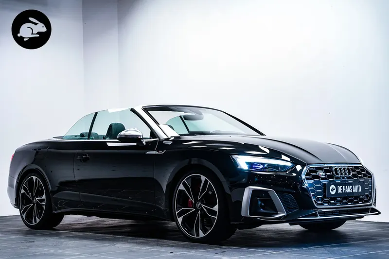 Audi S5 (2023)