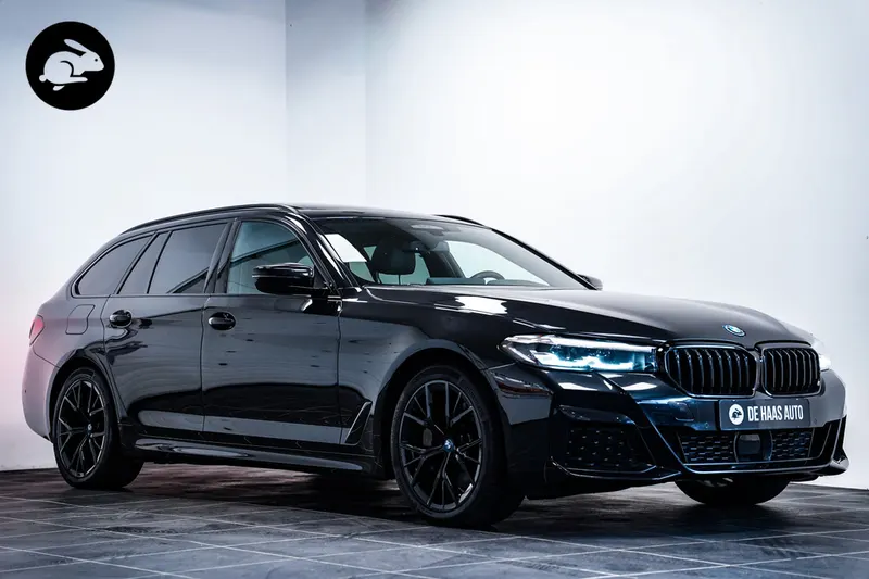 BMW 5-Serie (2022)