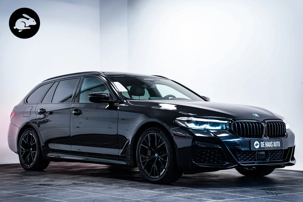 BMW 5-Serie (2022) — foto 1