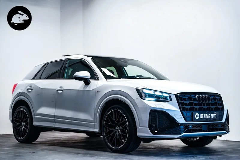 Audi Q2 (2021)