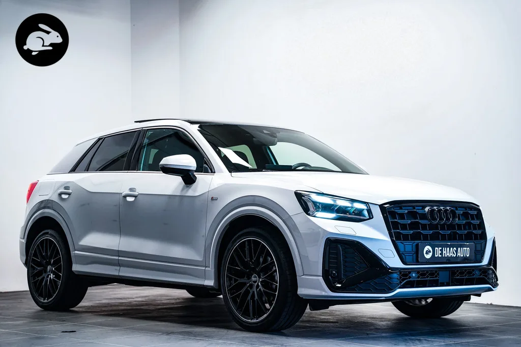 Audi Q2 (2021) — foto 1