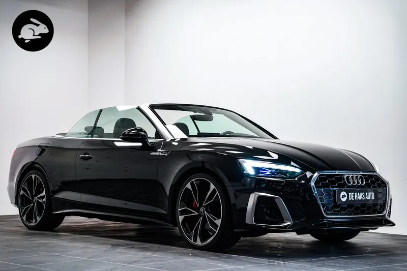 Audi A5 (2023)