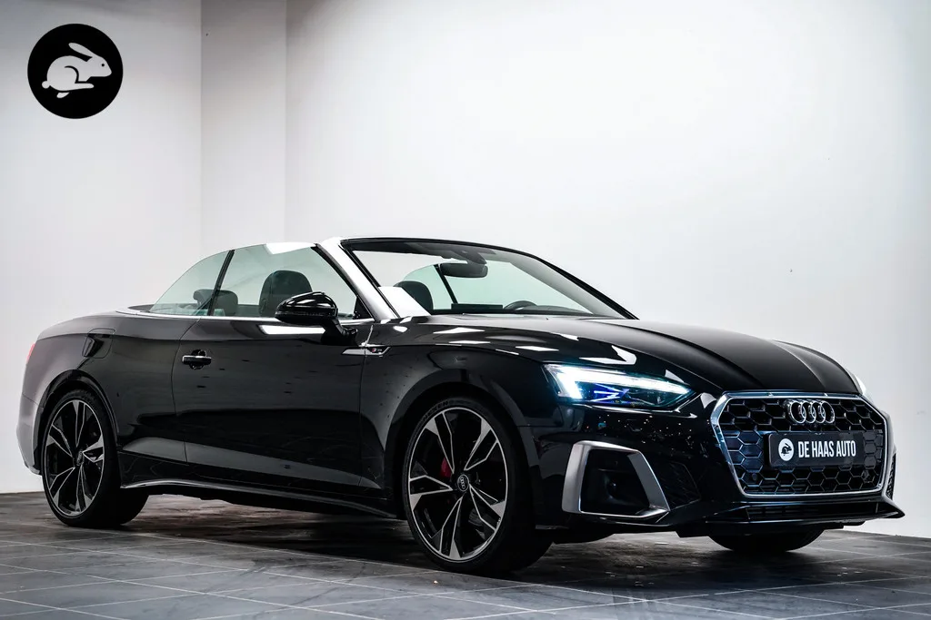 Audi A5 (2023) — foto 1