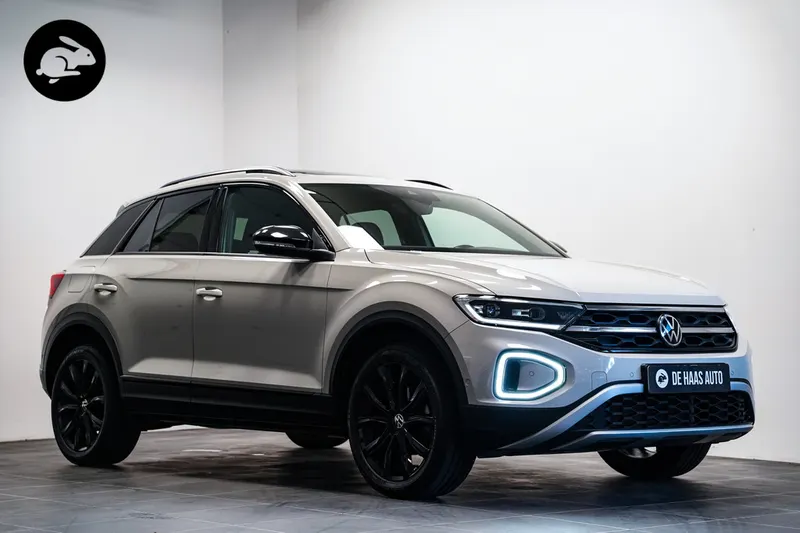Volkswagen T-Roc (2022)