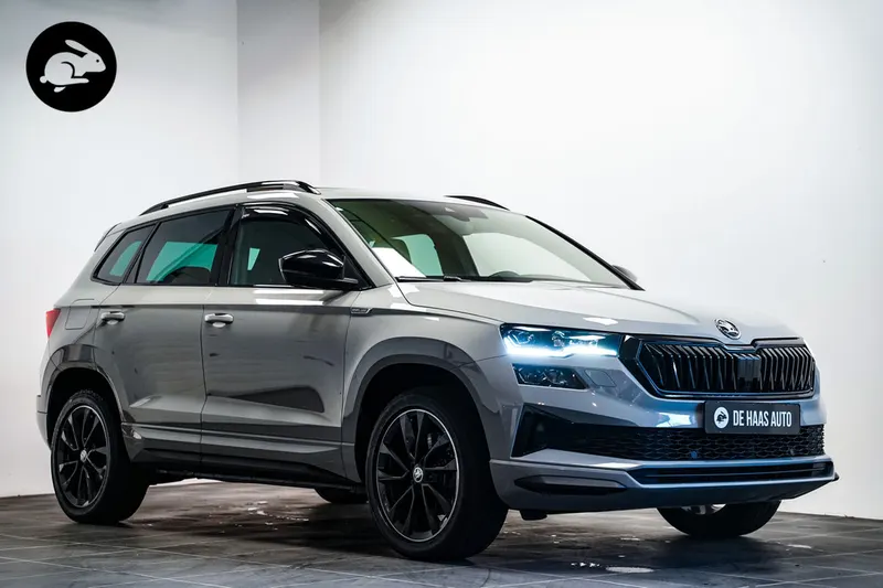 Škoda Karoq (2022)
