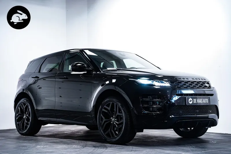 Land Rover Range Rover Evoque (2020)
