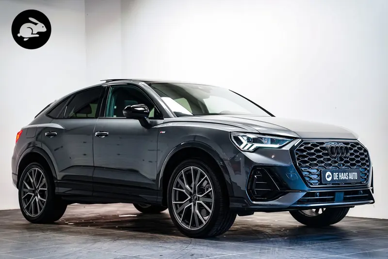 Audi Q3 Sportback (2022)