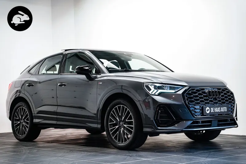 Audi Q3 Sportback (2021)
