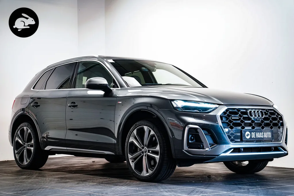 Audi Q5 (2023) — foto 1