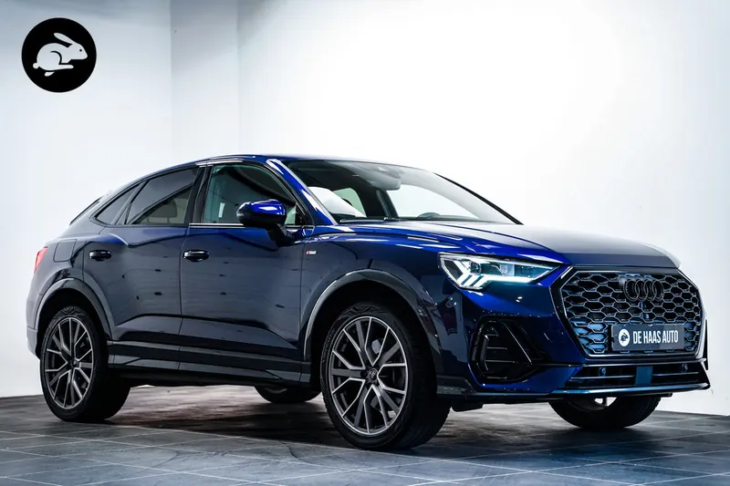 Audi Q3 Sportback (2022)