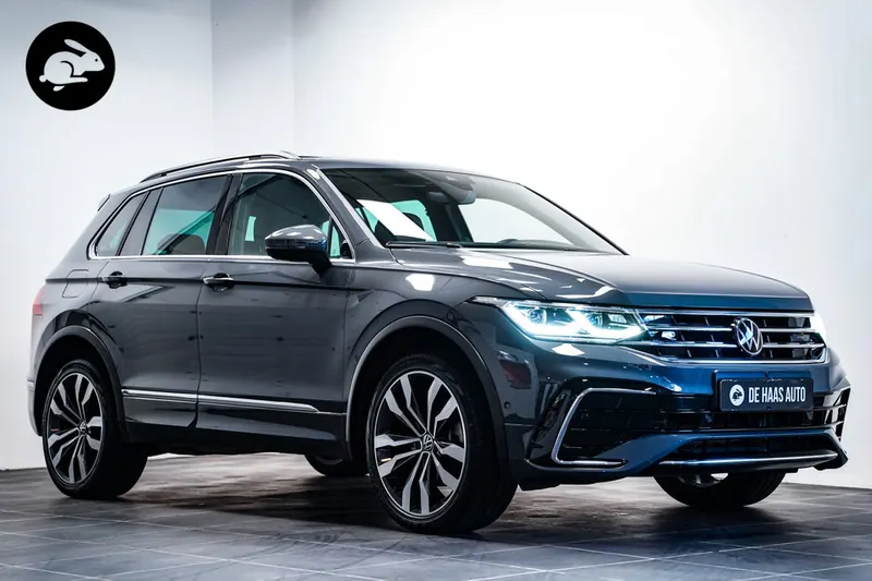 Volkswagen Tiguan (2024)