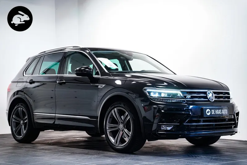 Volkswagen Tiguan (2018)