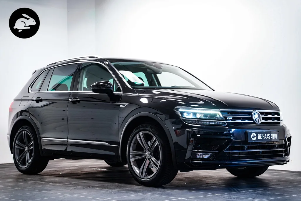 Volkswagen Tiguan (2018) — foto 1