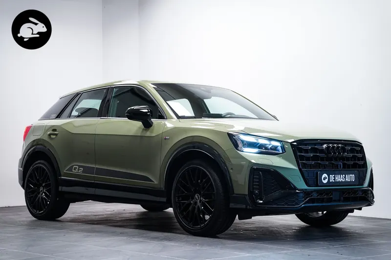 Audi Q2 (2022)