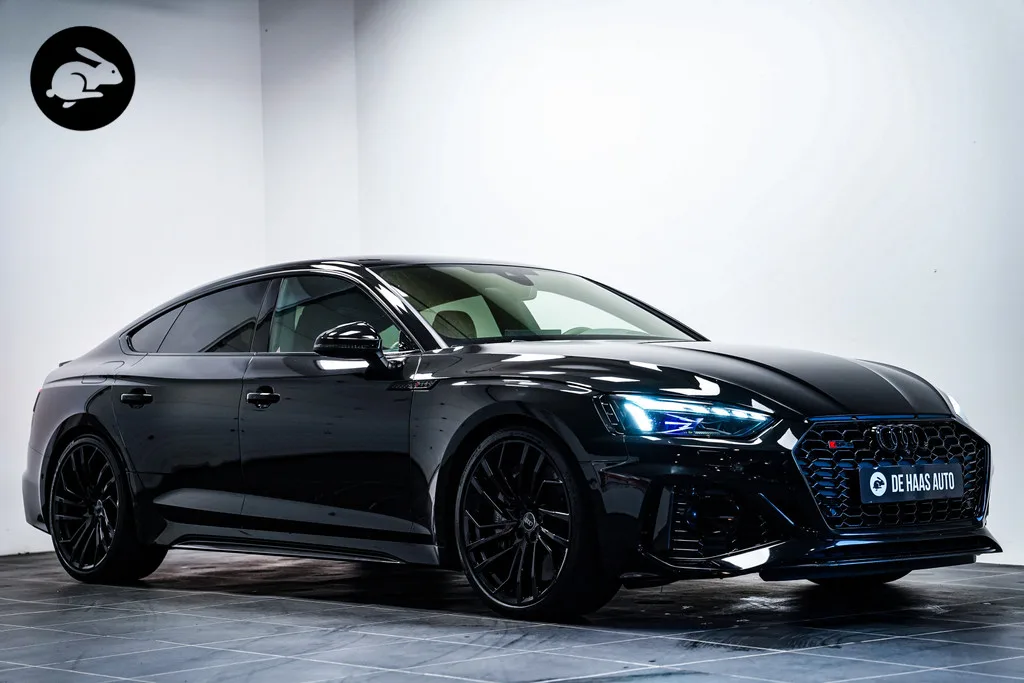 Audi RS 5 (2020) — foto 1