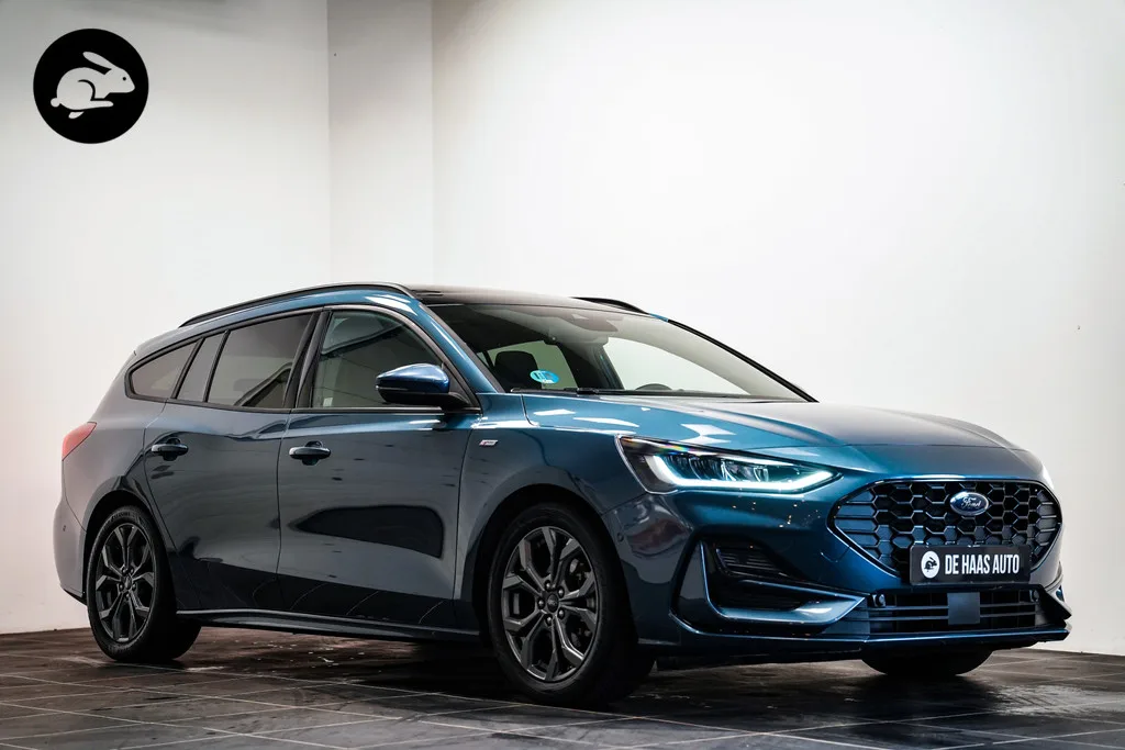 Ford Focus (2025) — foto 1